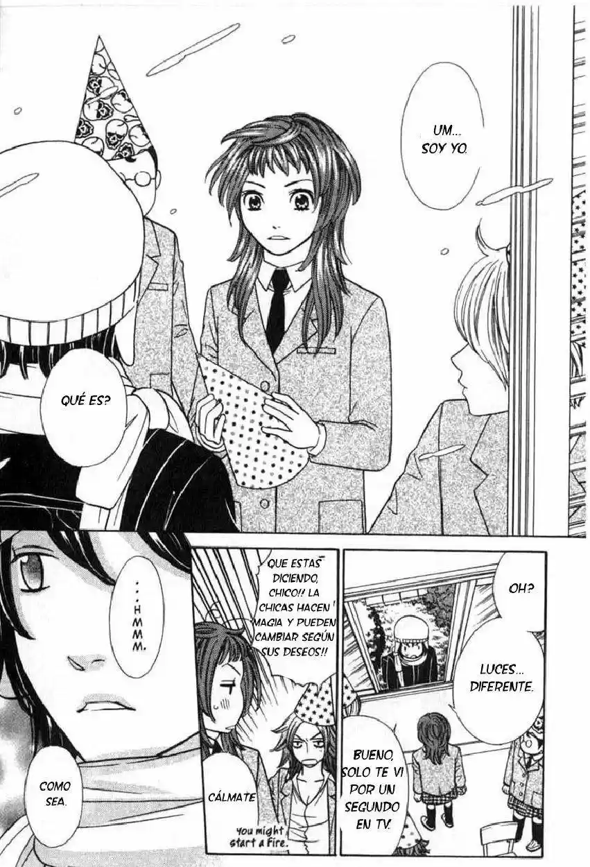 Oyayubihime Infinity (2004) - Capítulo 15 - Página 27 - LectorTMOo