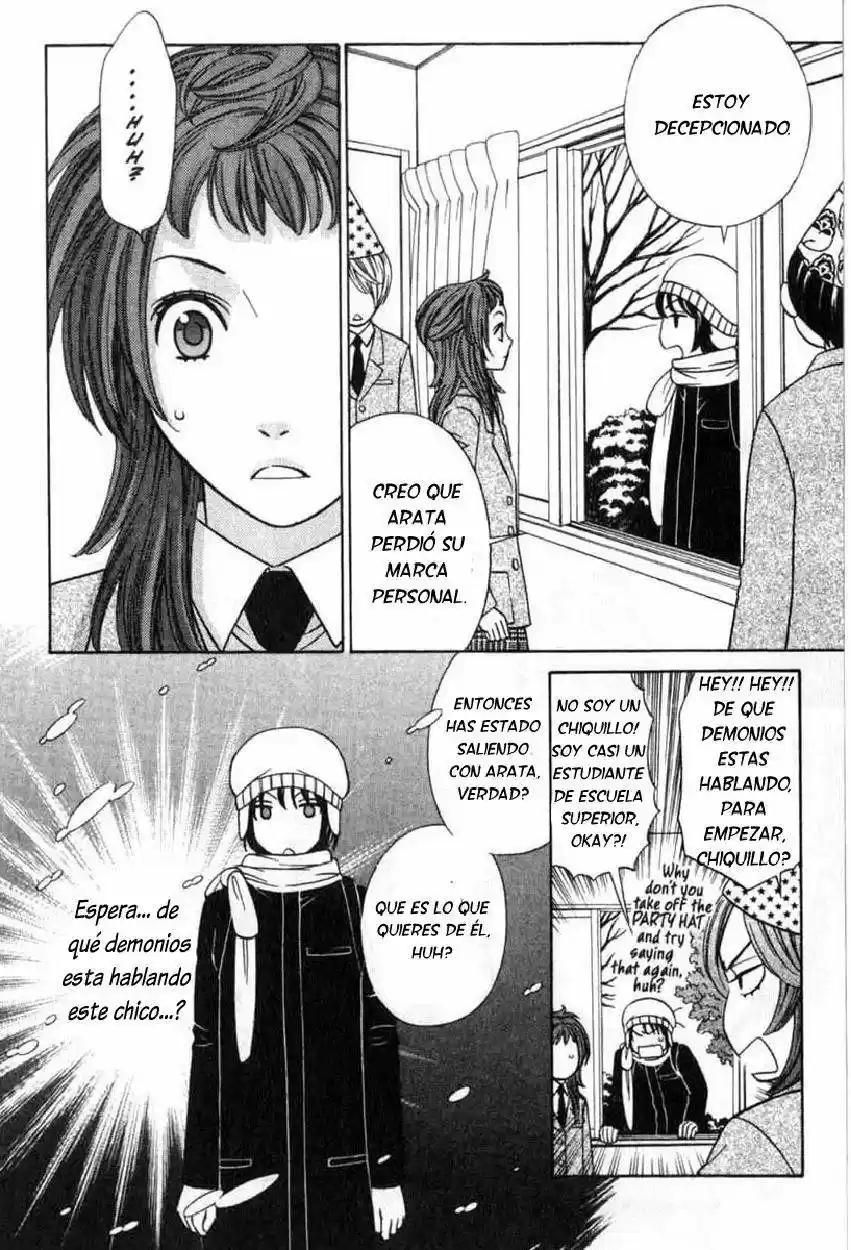 Oyayubihime Infinity (2004) - Capítulo 15 - Página 28 - LectorTMOo