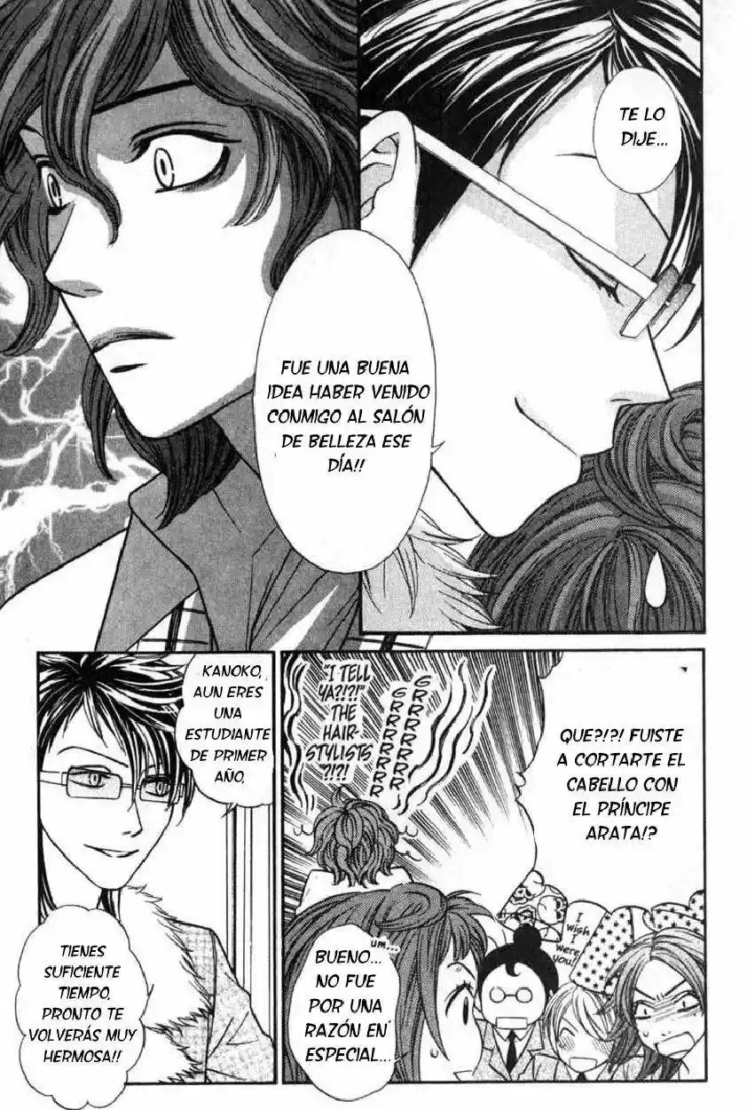 Oyayubihime Infinity (2004) - Capítulo 15 - Página 31 - LectorTMOo