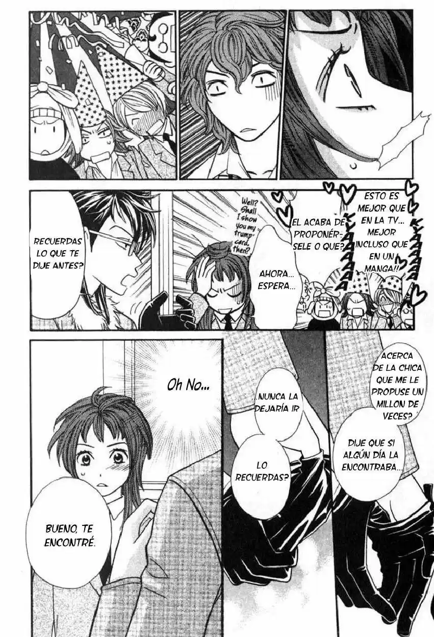 Oyayubihime Infinity (2004) - Capítulo 15 - Página 34 - LectorTMOo