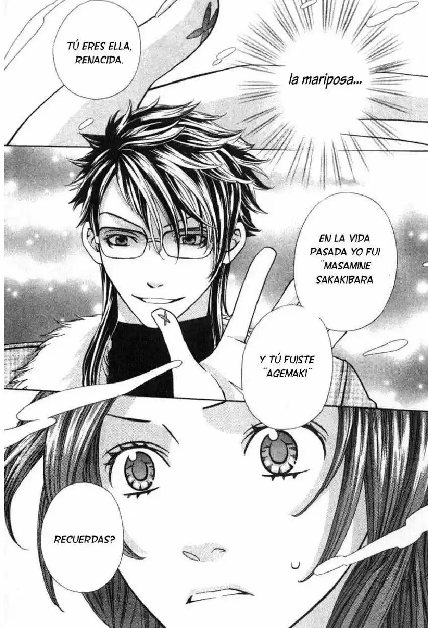 Oyayubihime Infinity (2004) - Capítulo 15 - Página 35 - LectorTMOo