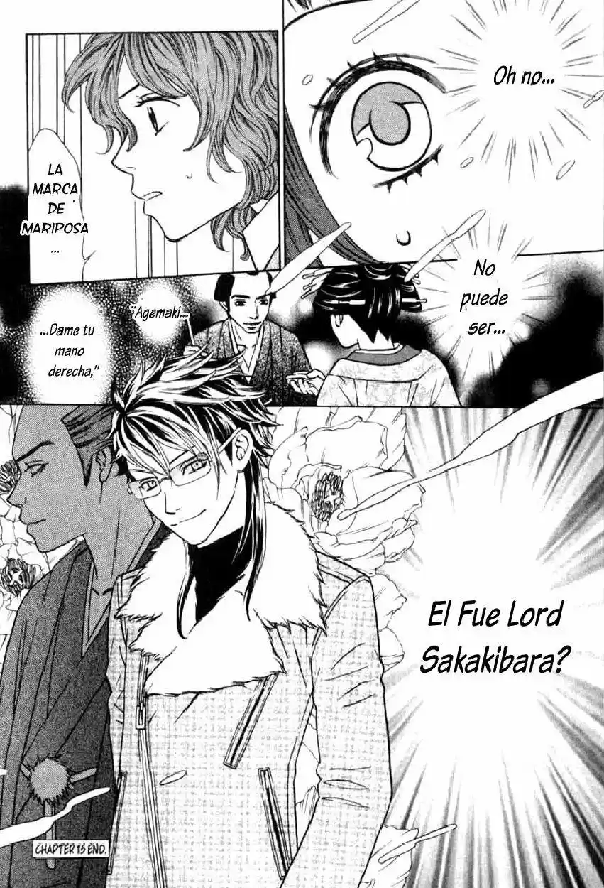 Oyayubihime Infinity (2004) - Capítulo 15 - Página 36 - LectorTMOo