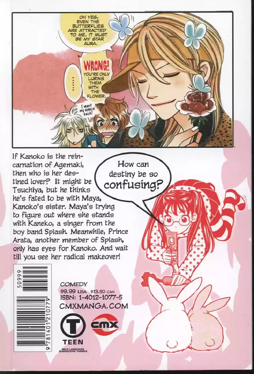 Oyayubihime Infinity (2004) - Capítulo 15 - Página 39 - LectorTMOo