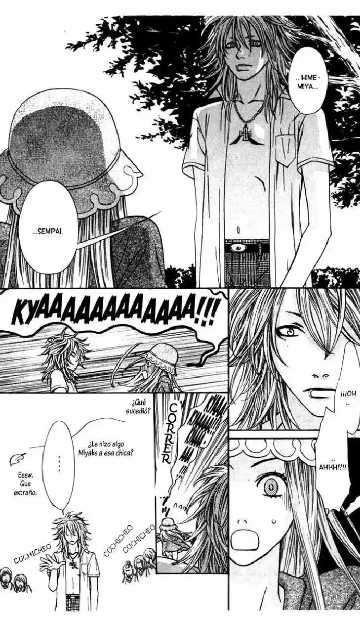 Oyayubihime Infinity (2004) - Capítulo 3 - Página 17 - LectorTMOo
