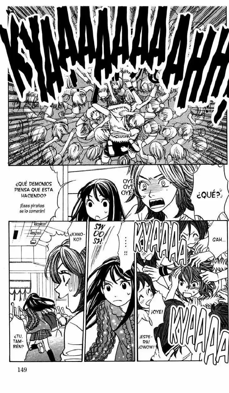 Oyayubihime Infinity (2004) - Capítulo 3 - Página 21 - LectorTMOo