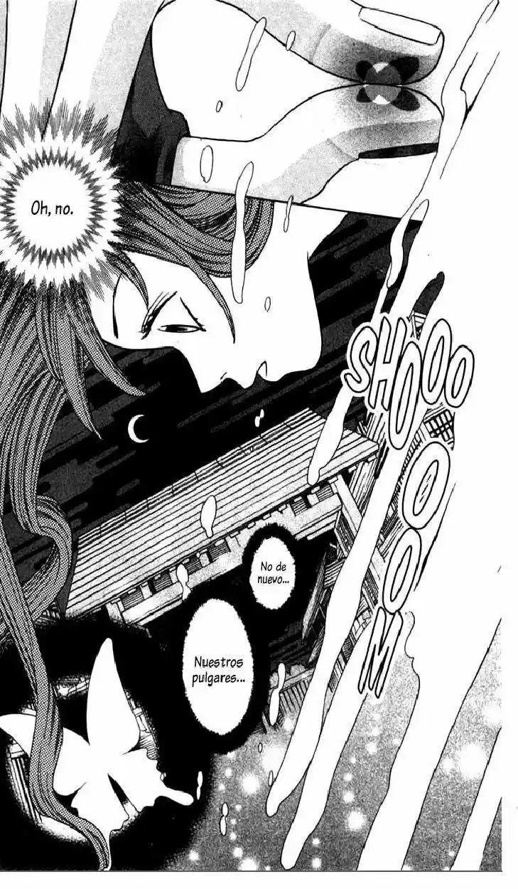Oyayubihime Infinity (2004) - Capítulo 3 - Página 23 - LectorTMOo