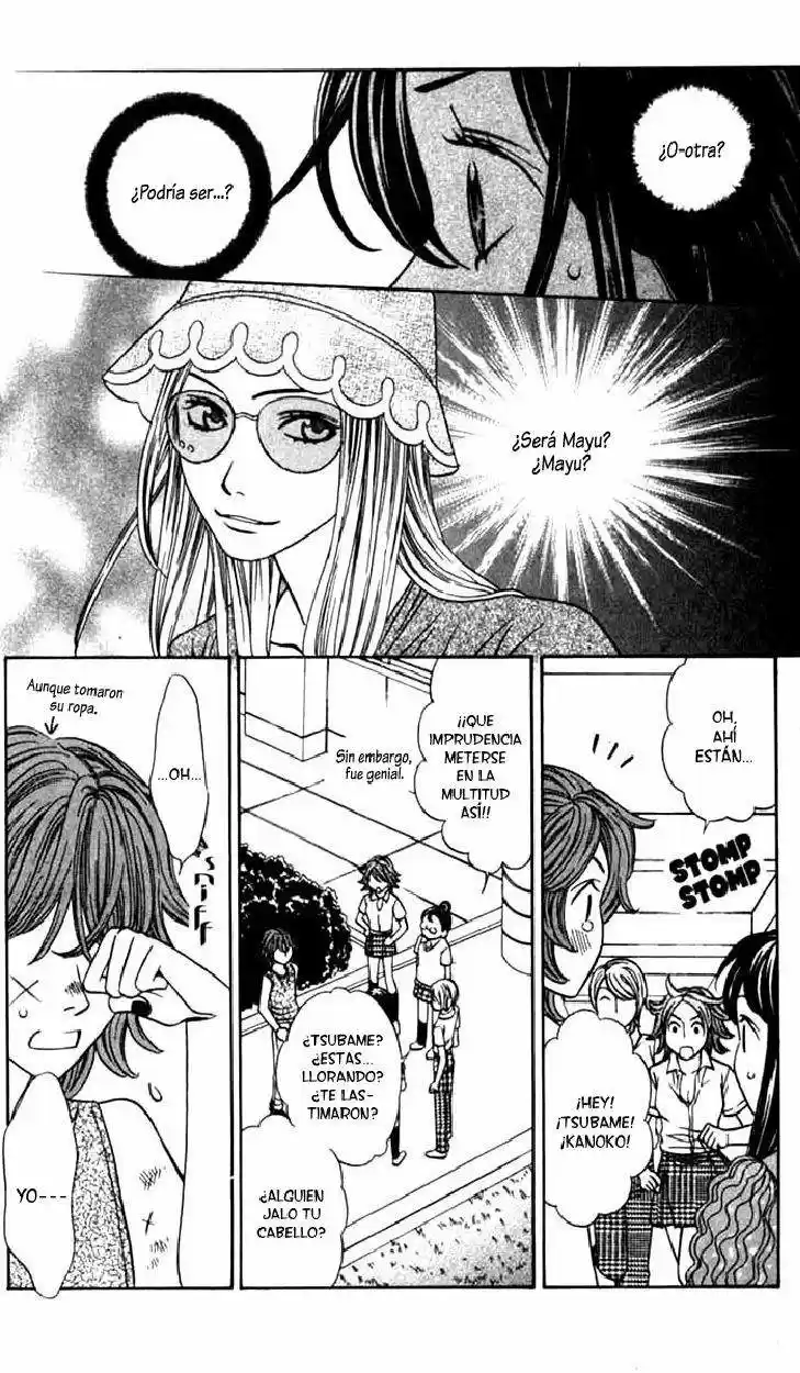 Oyayubihime Infinity (2004) - Capítulo 3 - Página 28 - LectorTMOo