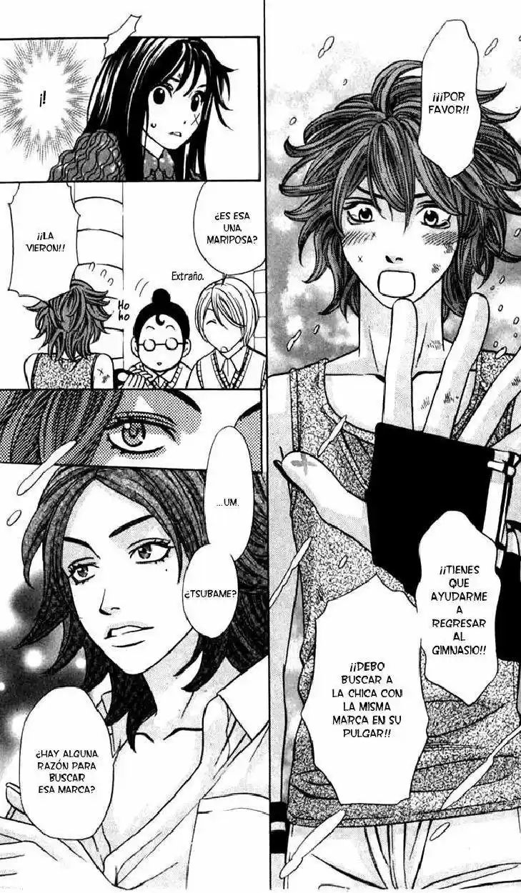 Oyayubihime Infinity (2004) - Capítulo 3 - Página 29 - LectorTMOo