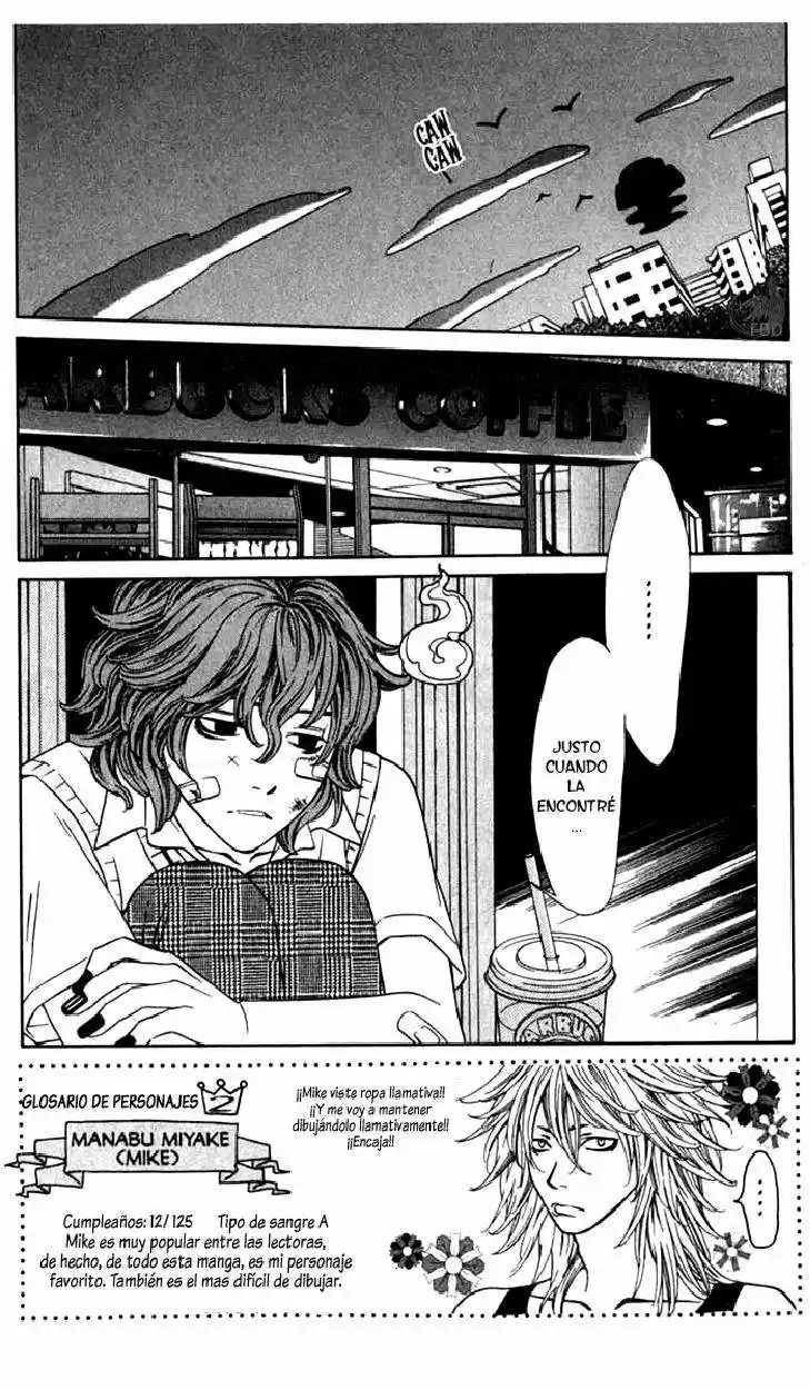Oyayubihime Infinity (2004) - Capítulo 5 - Página 5 - LectorTMOo