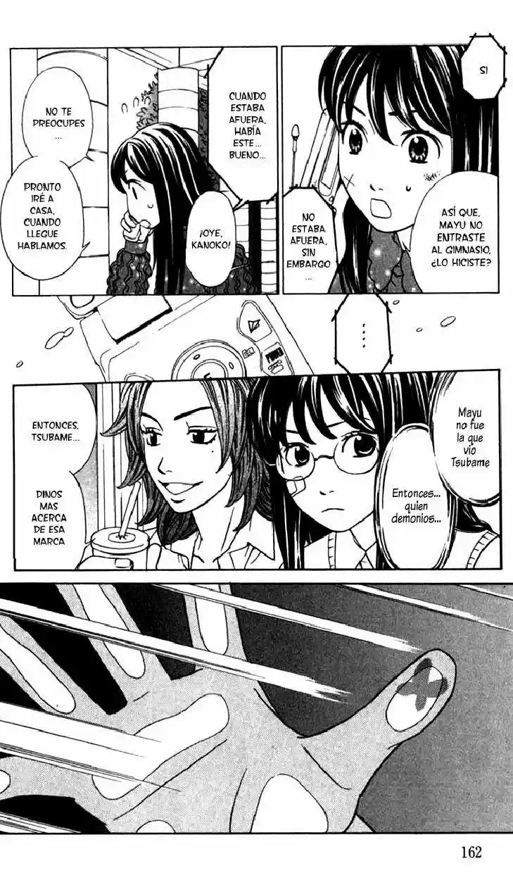 Oyayubihime Infinity (2004) - Capítulo 5 - Página 7 - LectorTMOo