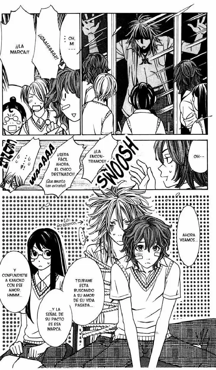 Oyayubihime Infinity (2004) - Capítulo 5 - Página 8 - LectorTMOo