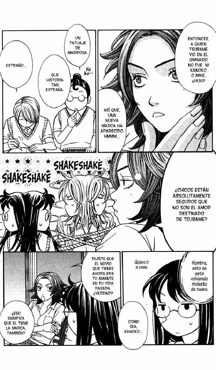Oyayubihime Infinity (2004) - Capítulo 5 - Página 9 - LectorTMOo