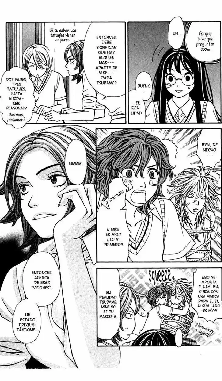 Oyayubihime Infinity (2004) - Capítulo 5 - Página 10 - LectorTMOo