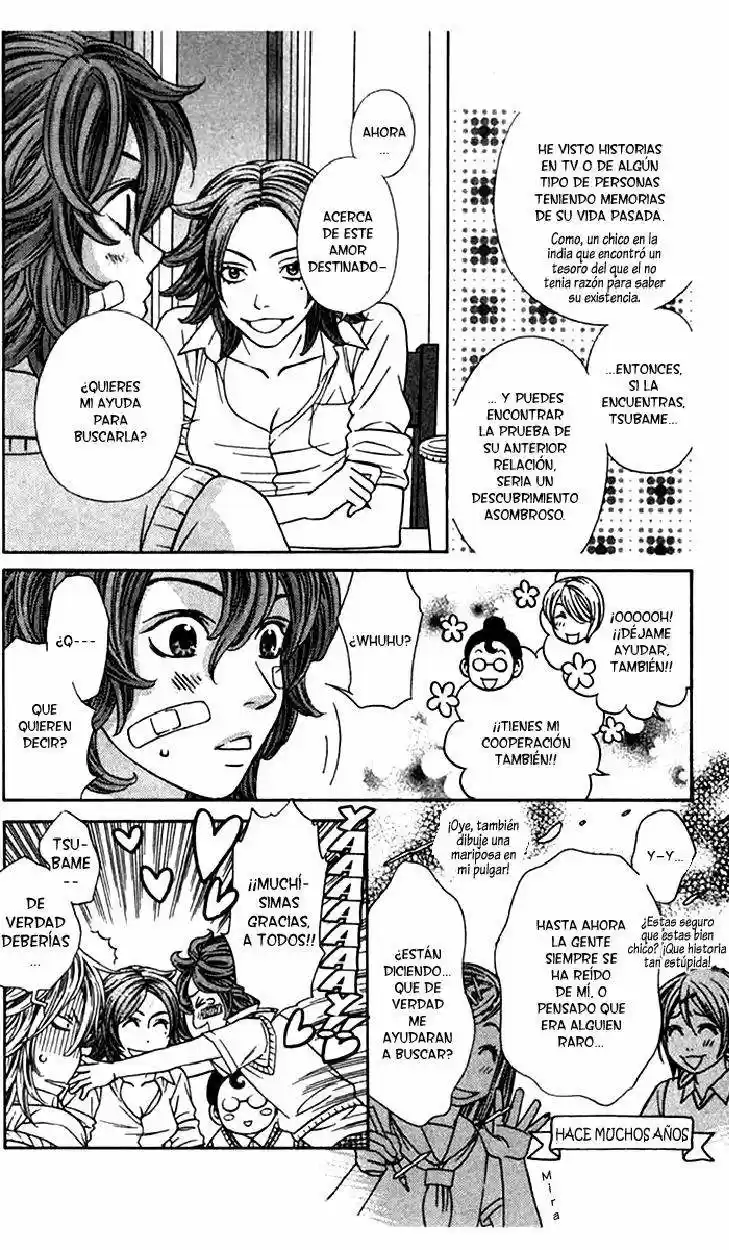Oyayubihime Infinity (2004) - Capítulo 5 - Página 11 - LectorTMOo