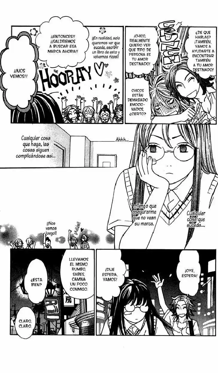 Oyayubihime Infinity (2004) - Capítulo 5 - Página 12 - LectorTMOo