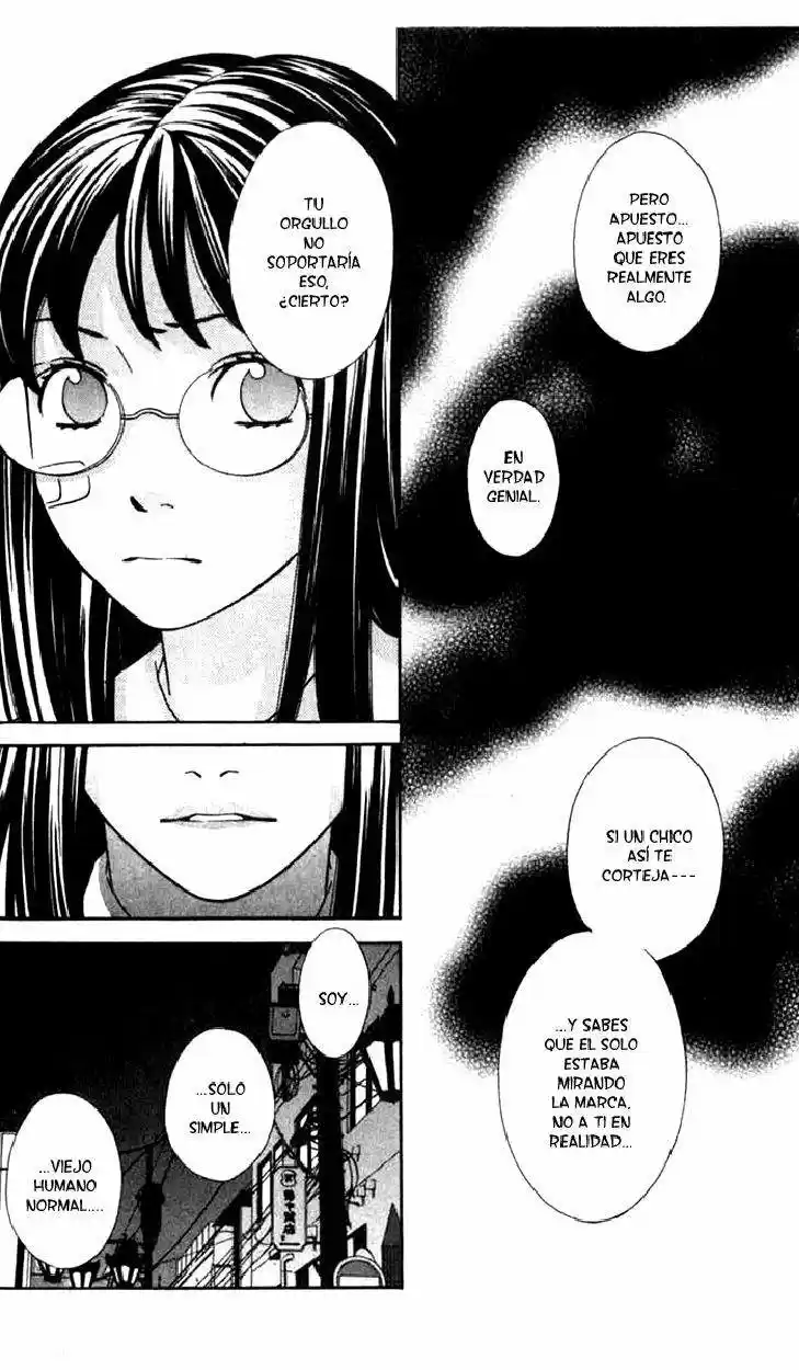 Oyayubihime Infinity (2004) - Capítulo 5 - Página 14 - LectorTMOo