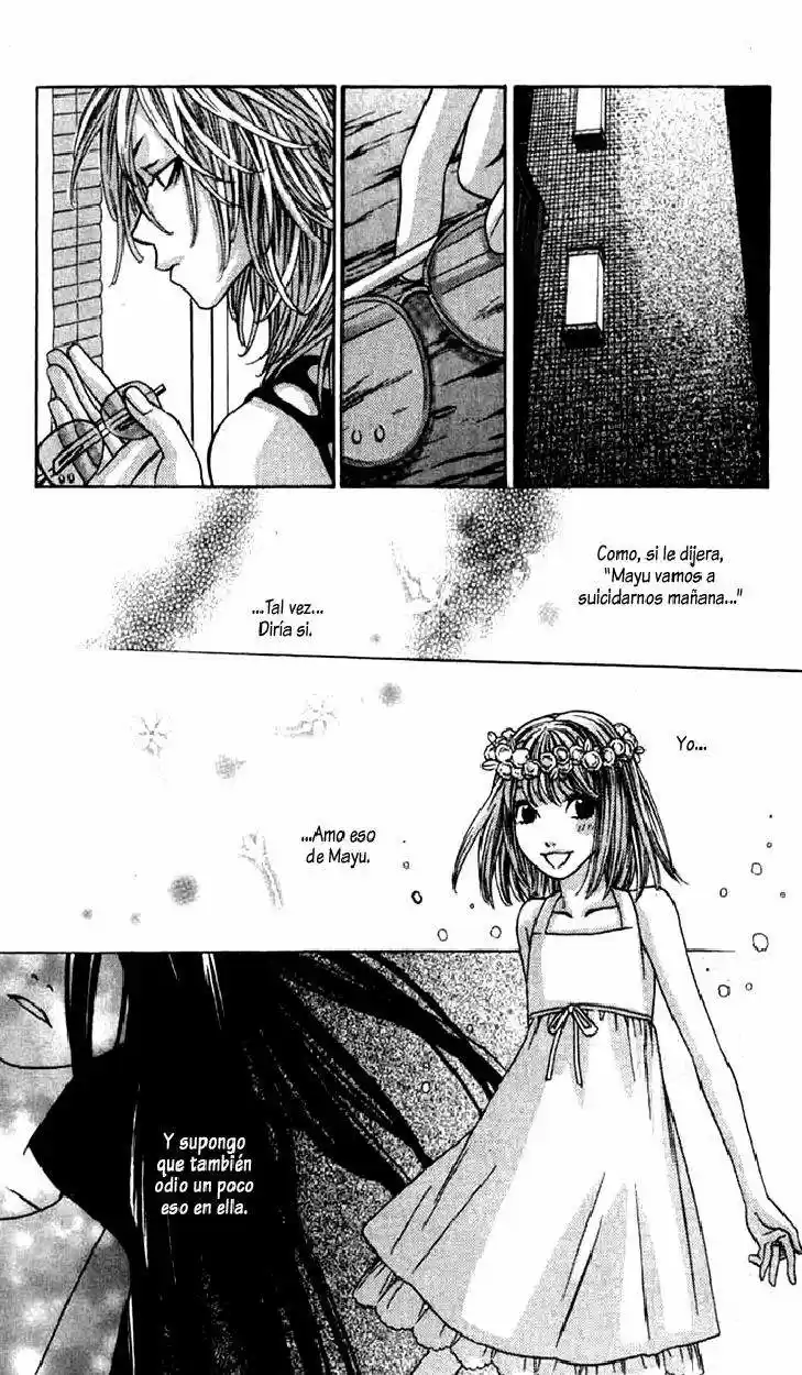 Oyayubihime Infinity (2004) - Capítulo 5 - Página 22 - LectorTMOo