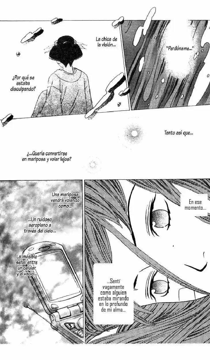Oyayubihime Infinity (2004) - Capítulo 5 - Página 24 - LectorTMOo