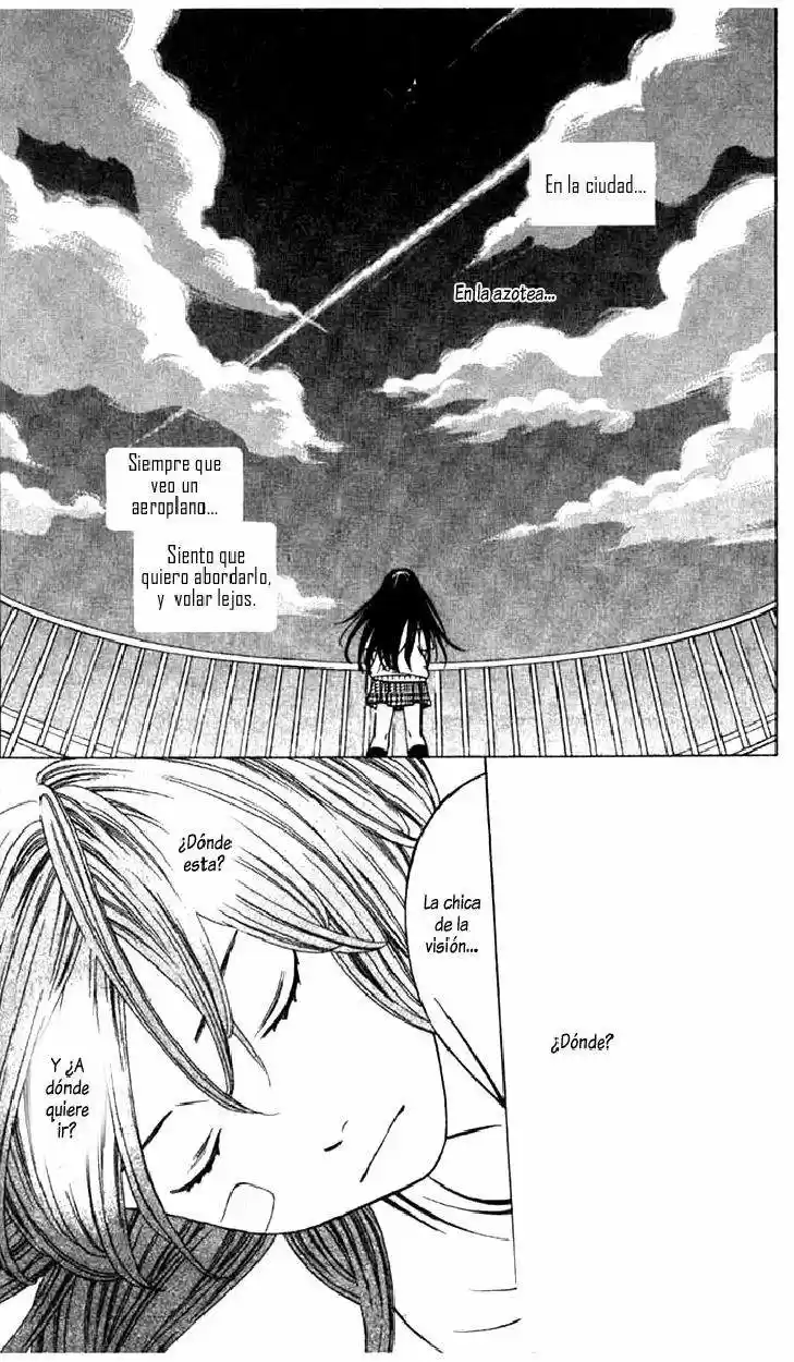 Oyayubihime Infinity (2004) - Capítulo 5 - Página 25 - LectorTMOo