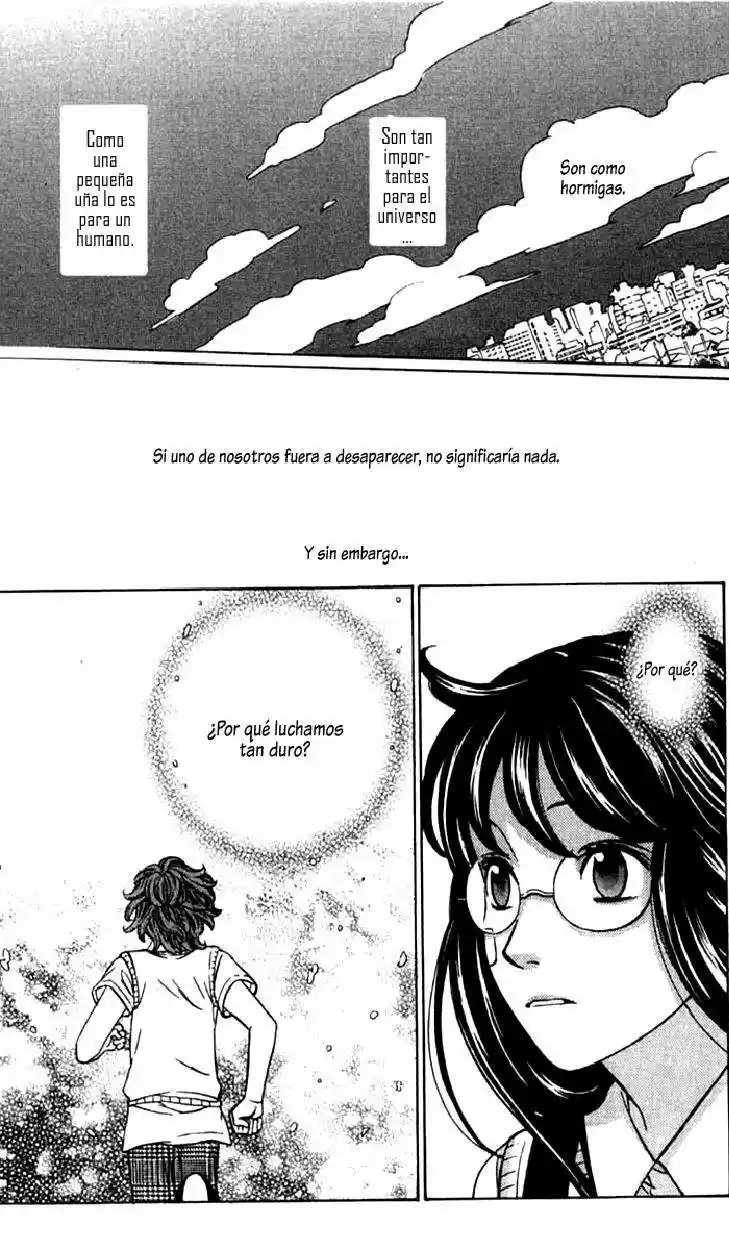 Oyayubihime Infinity (2004) - Capítulo 5 - Página 30 - LectorTMOo