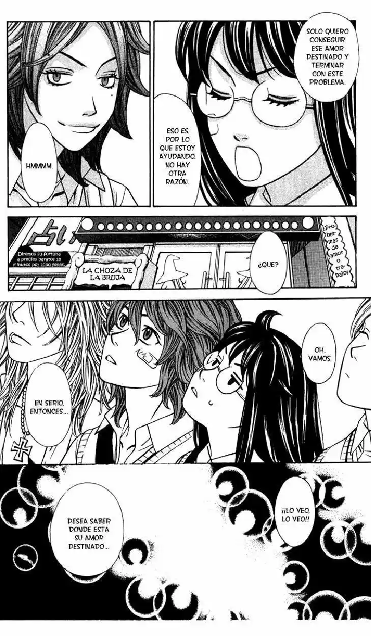 Oyayubihime Infinity (2004) - Capítulo 5 - Página 33 - LectorTMOo