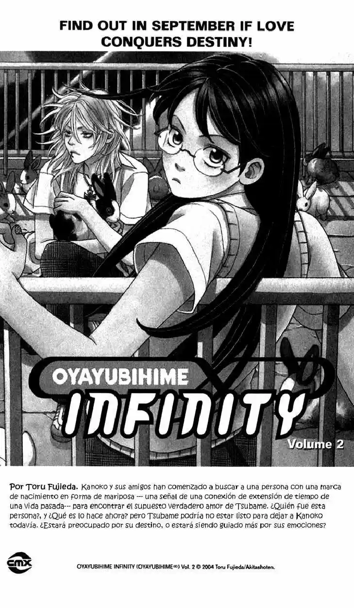 Oyayubihime Infinity (2004) - Capítulo 5 - Página 35 - LectorTMOo