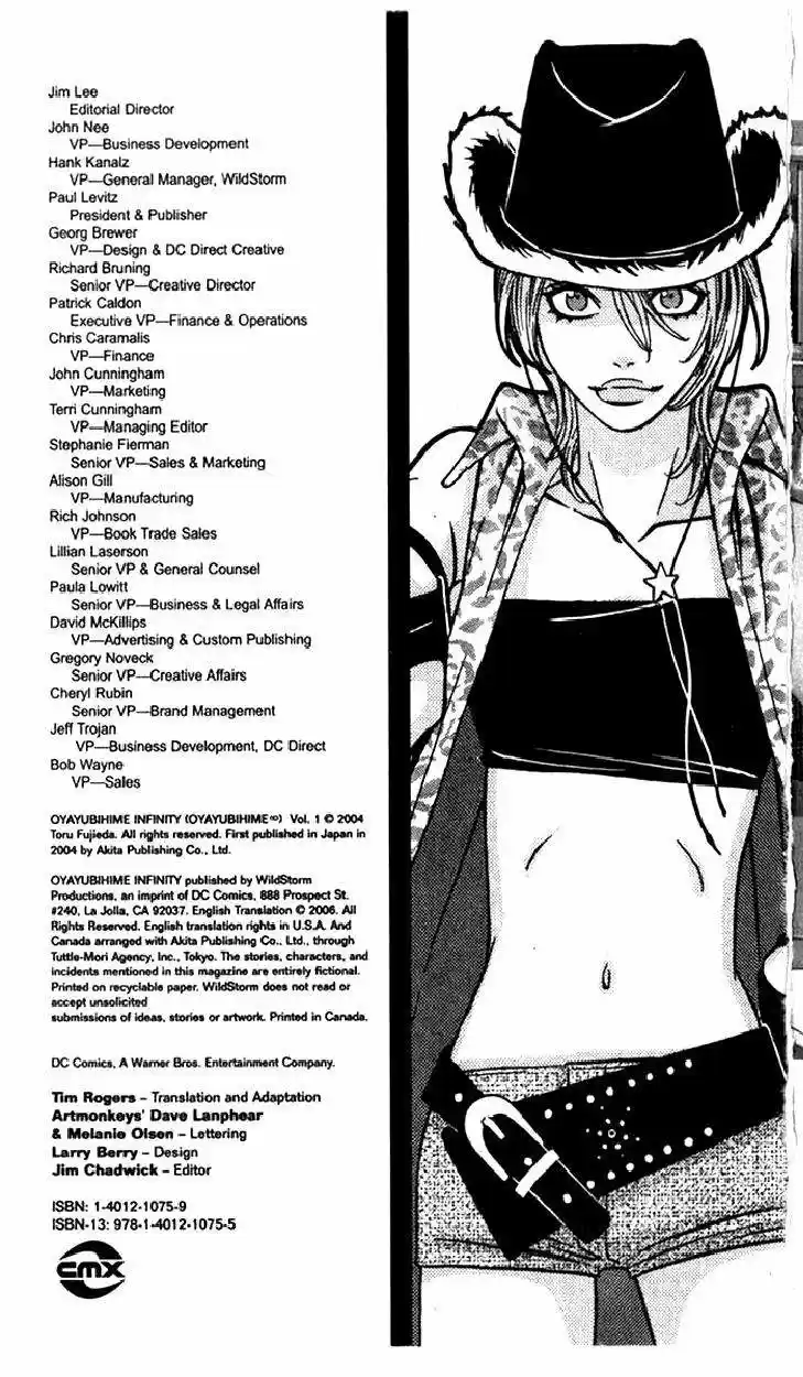 Oyayubihime Infinity (2004) - Capítulo 5 - Página 36 - LectorTMOo