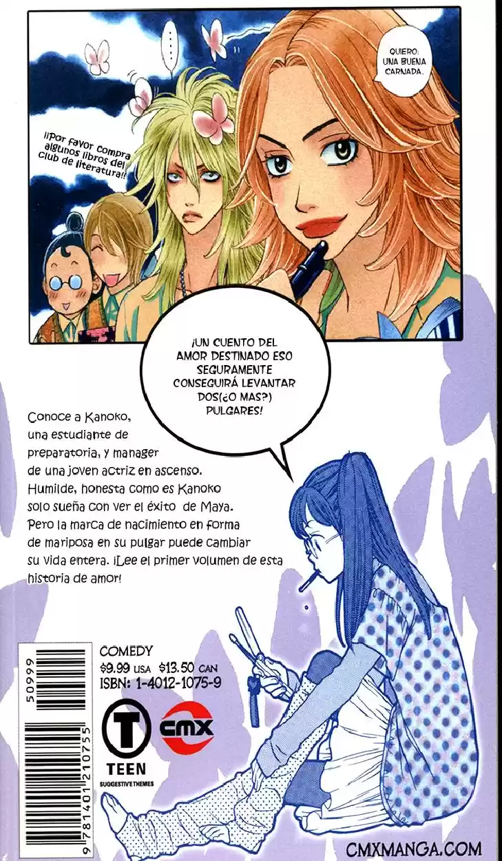 Oyayubihime Infinity (2004) - Capítulo 5 - Página 37 - LectorTMOo