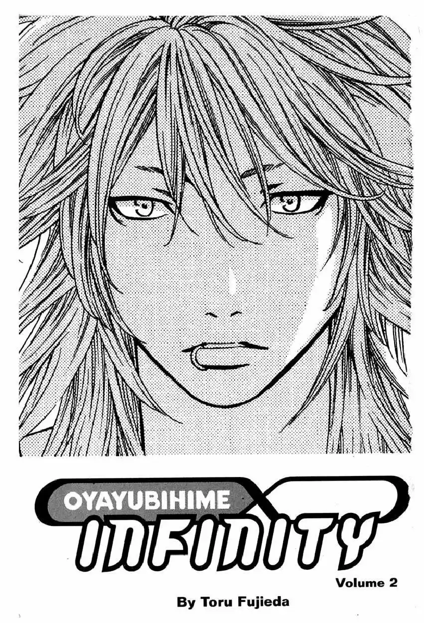 Oyayubihime Infinity (2004) - Capítulo 6 - Página 4 - LectorTMOo