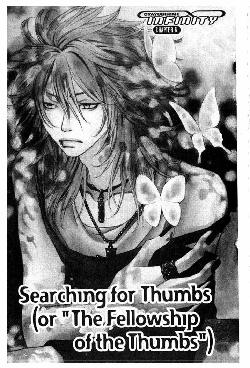 Oyayubihime Infinity (2004) - Capítulo 6 - Página 6 - LectorTMOo