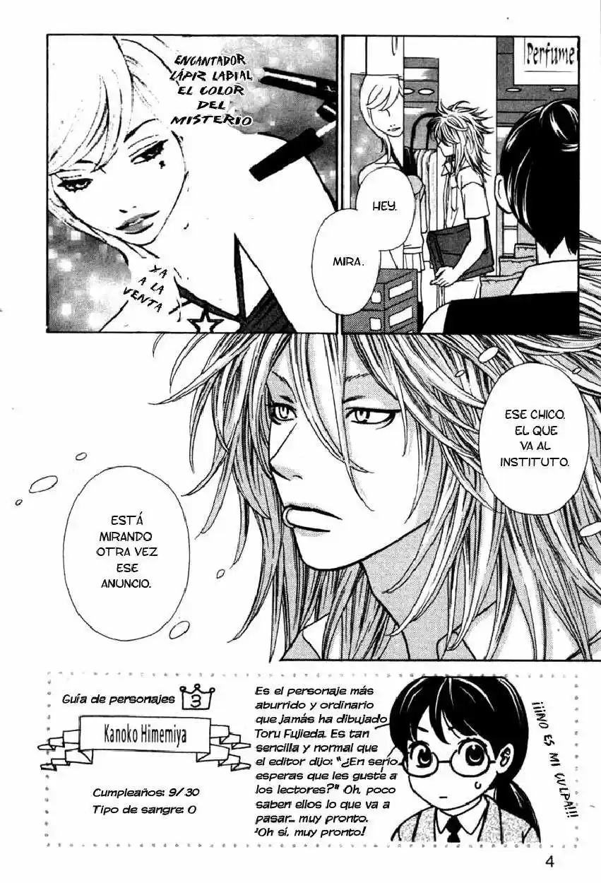 Oyayubihime Infinity (2004) - Capítulo 6 - Página 7 - LectorTMOo