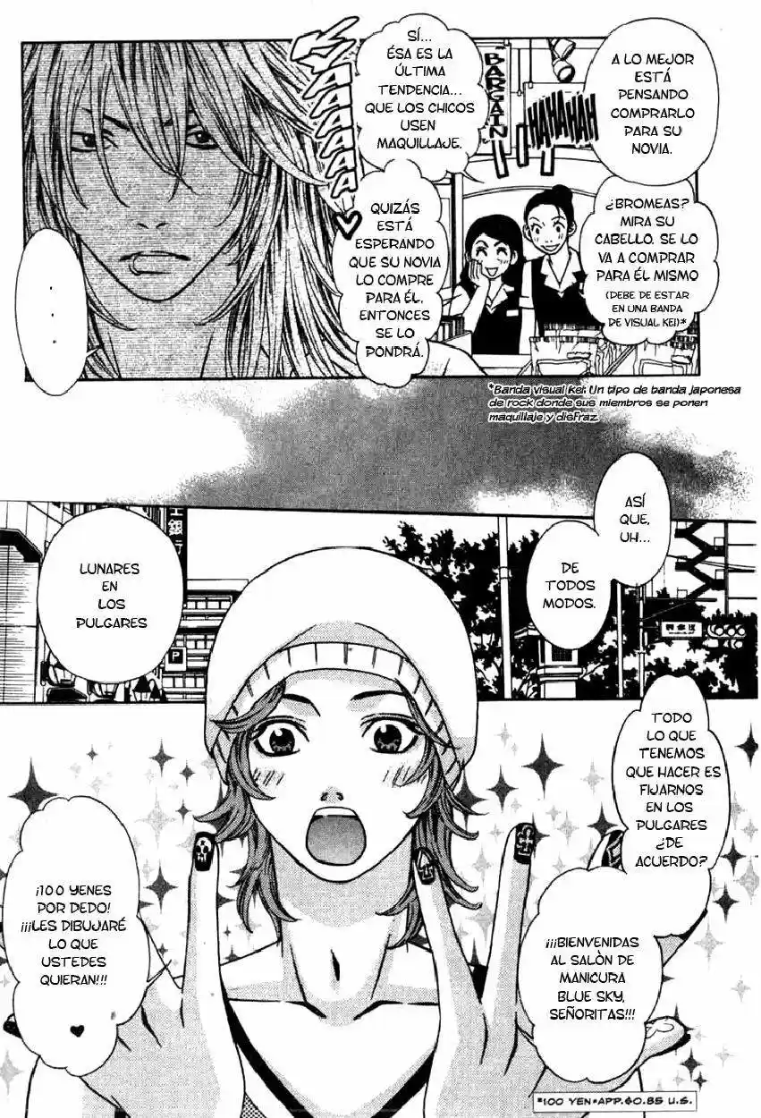 Oyayubihime Infinity (2004) - Capítulo 6 - Página 8 - LectorTMOo