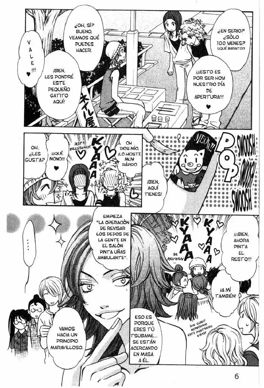 Oyayubihime Infinity (2004) - Capítulo 6 - Página 9 - LectorTMOo