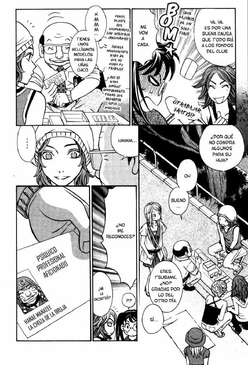 Oyayubihime Infinity (2004) - Capítulo 6 - Página 11 - LectorTMOo