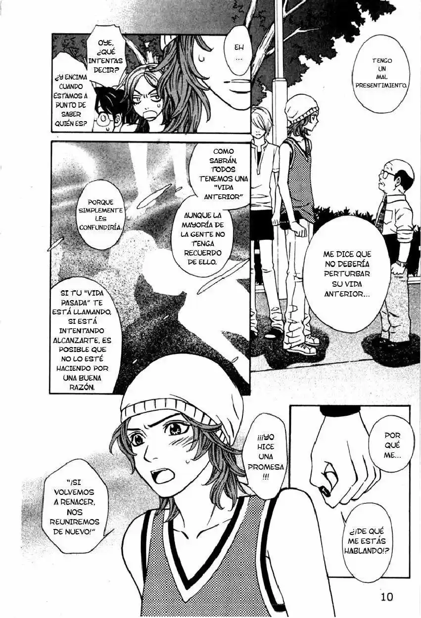 Oyayubihime Infinity (2004) - Capítulo 6 - Página 13 - LectorTMOo