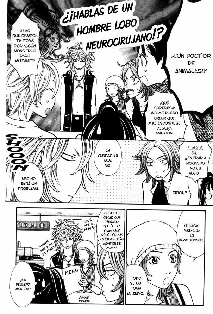 Oyayubihime Infinity (2004) - Capítulo 6 - Página 17 - LectorTMOo