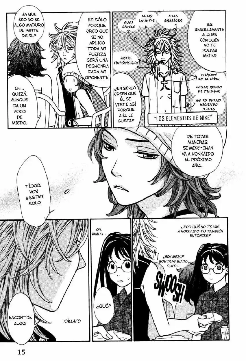 Oyayubihime Infinity (2004) - Capítulo 6 - Página 18 - LectorTMOo