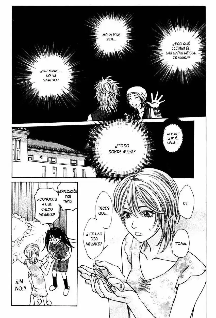 Oyayubihime Infinity (2004) - Capítulo 6 - Página 21 - LectorTMOo
