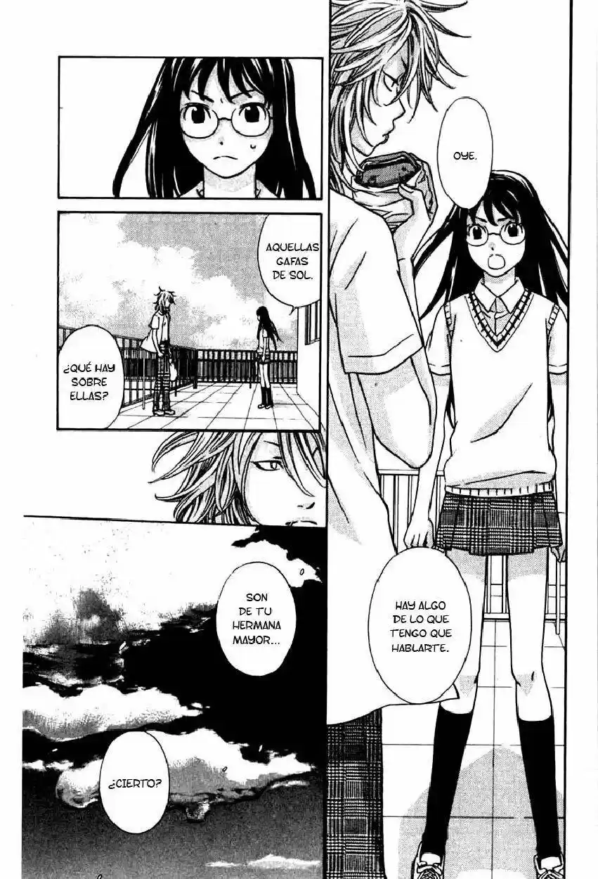 Oyayubihime Infinity (2004) - Capítulo 6 - Página 23 - LectorTMOo