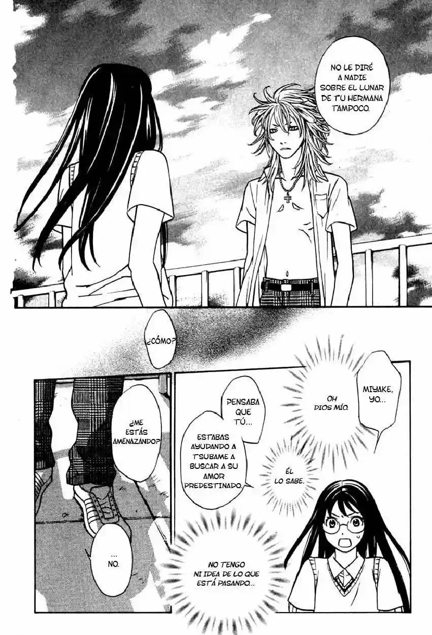 Oyayubihime Infinity (2004) - Capítulo 6 - Página 25 - LectorTMOo