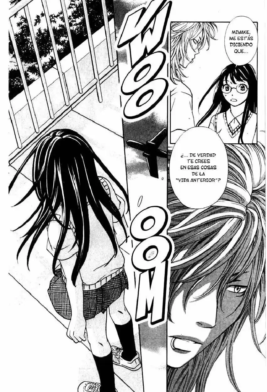 Oyayubihime Infinity (2004) - Capítulo 6 - Página 29 - LectorTMOo