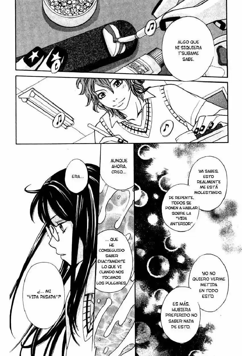 Oyayubihime Infinity (2004) - Capítulo 6 - Página 32 - LectorTMOo