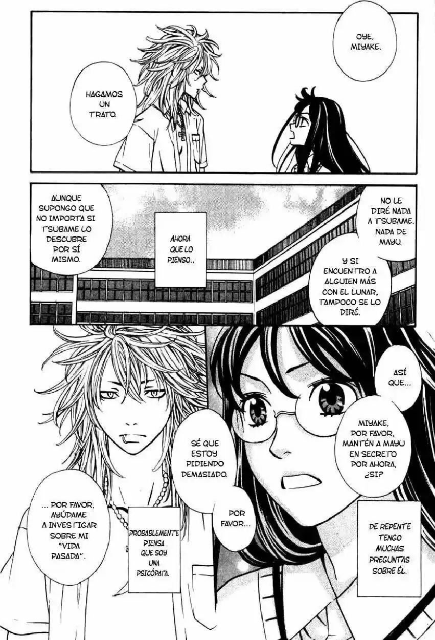 Oyayubihime Infinity (2004) - Capítulo 6 - Página 33 - LectorTMOo