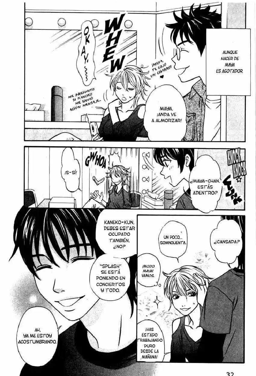 Oyayubihime Infinity (2004) - Capítulo 6 - Página 35 - LectorTMOo