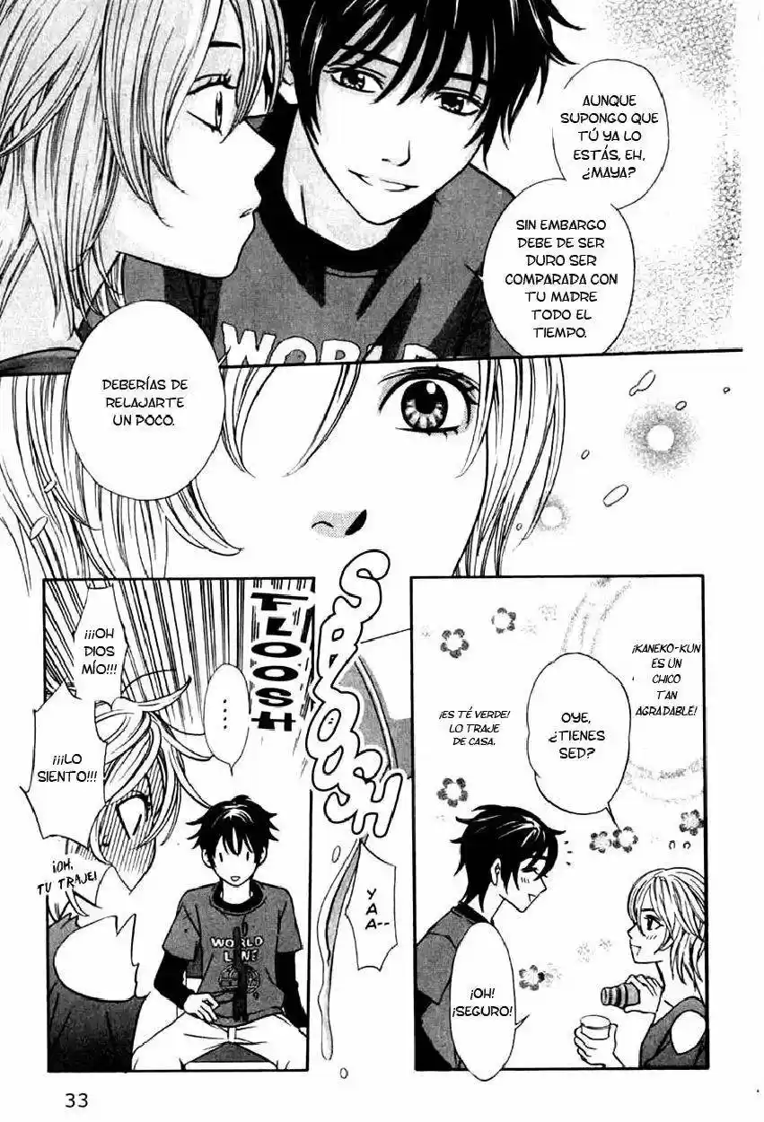 Oyayubihime Infinity (2004) - Capítulo 6 - Página 36 - LectorTMOo