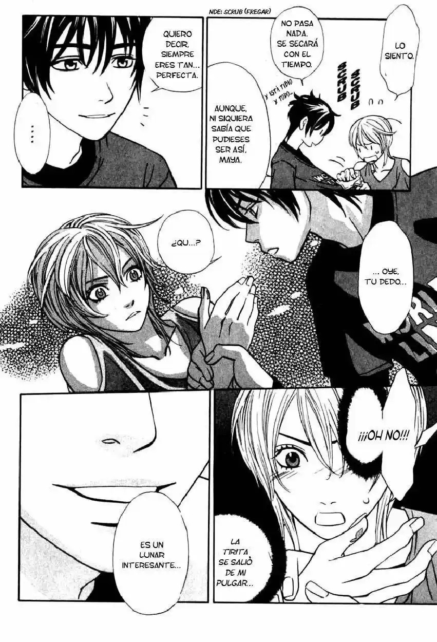 Oyayubihime Infinity (2004) - Capítulo 6 - Página 37 - LectorTMOo