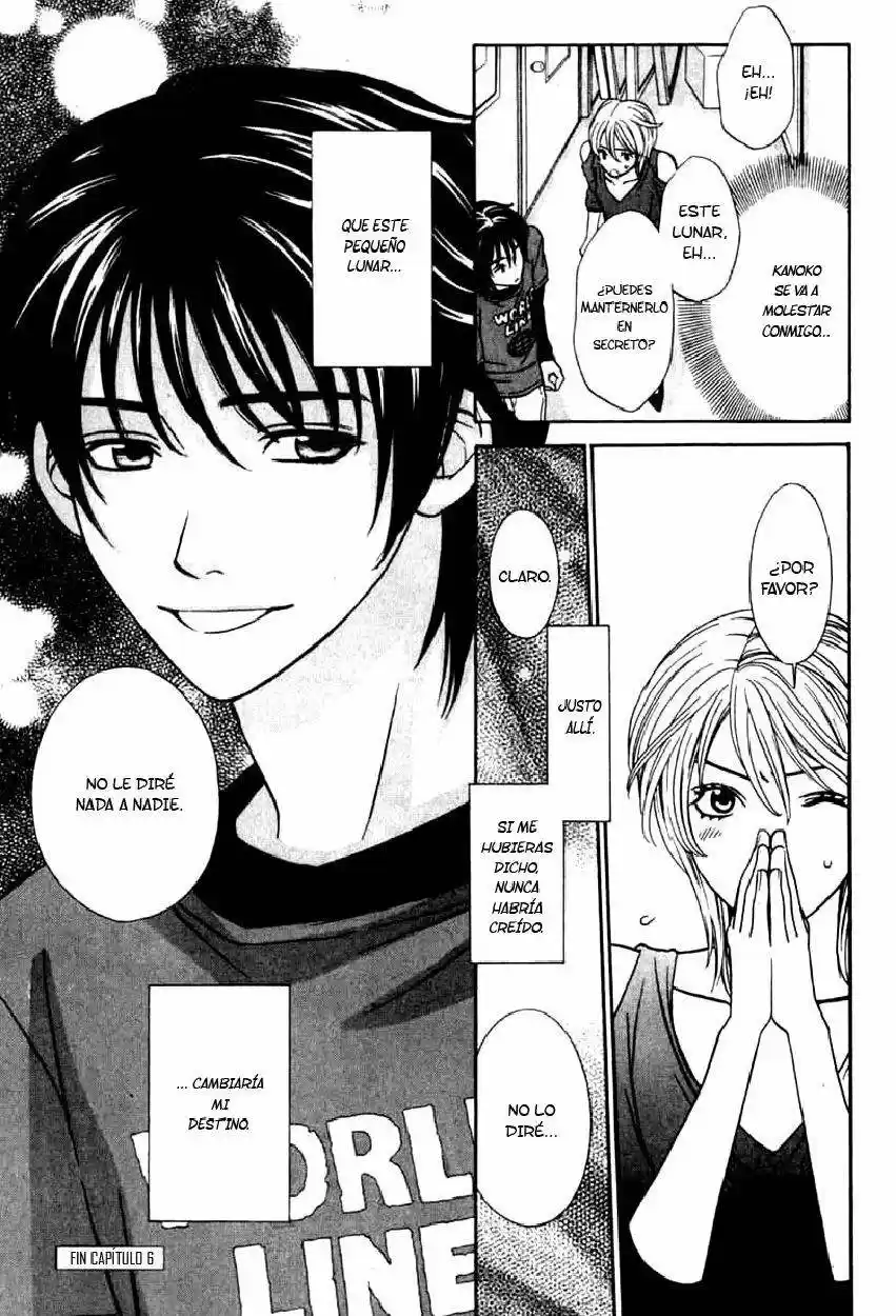 Oyayubihime Infinity (2004) - Capítulo 6 - Página 38 - LectorTMOo