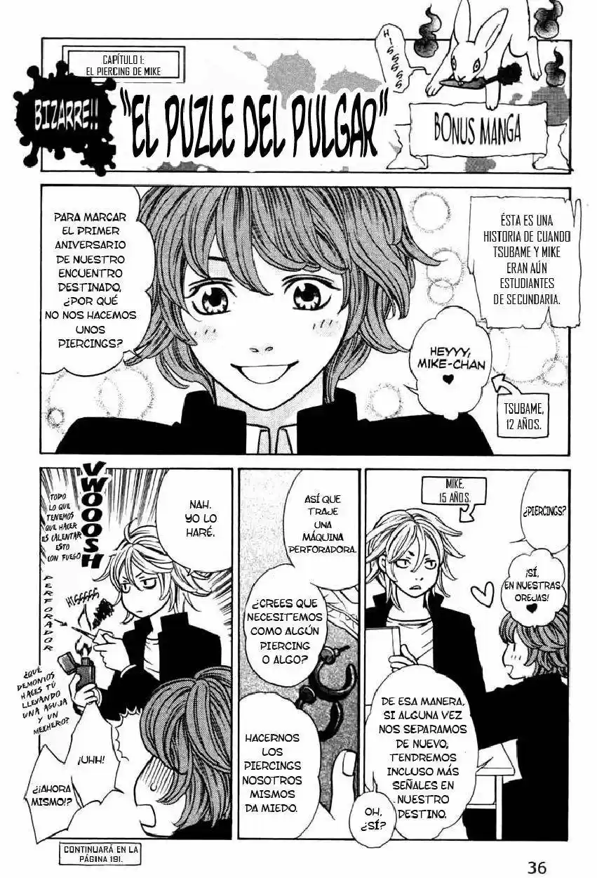 Oyayubihime Infinity (2004) - Capítulo 6 - Página 39 - LectorTMOo