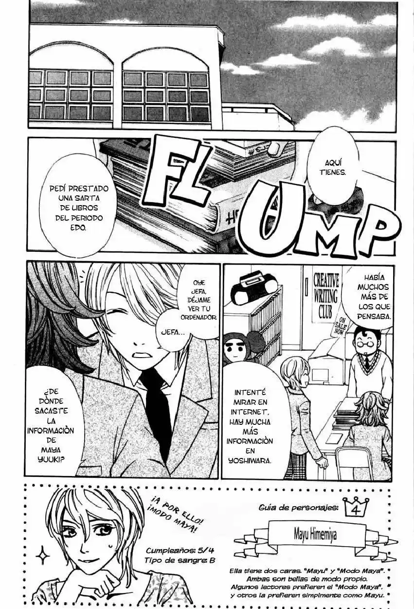 Oyayubihime Infinity (2004) - Capítulo 7 - Página 4 - LectorTMOo