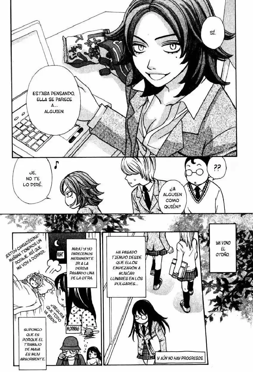 Oyayubihime Infinity (2004) - Capítulo 7 - Página 5 - LectorTMOo